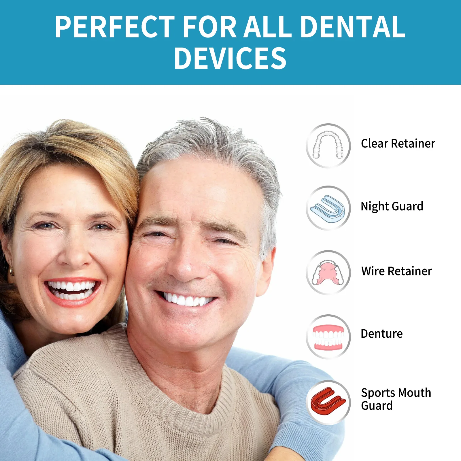 Aligner Pianka do czyszczenia  – Teeth Whitening Best recenzja i cena