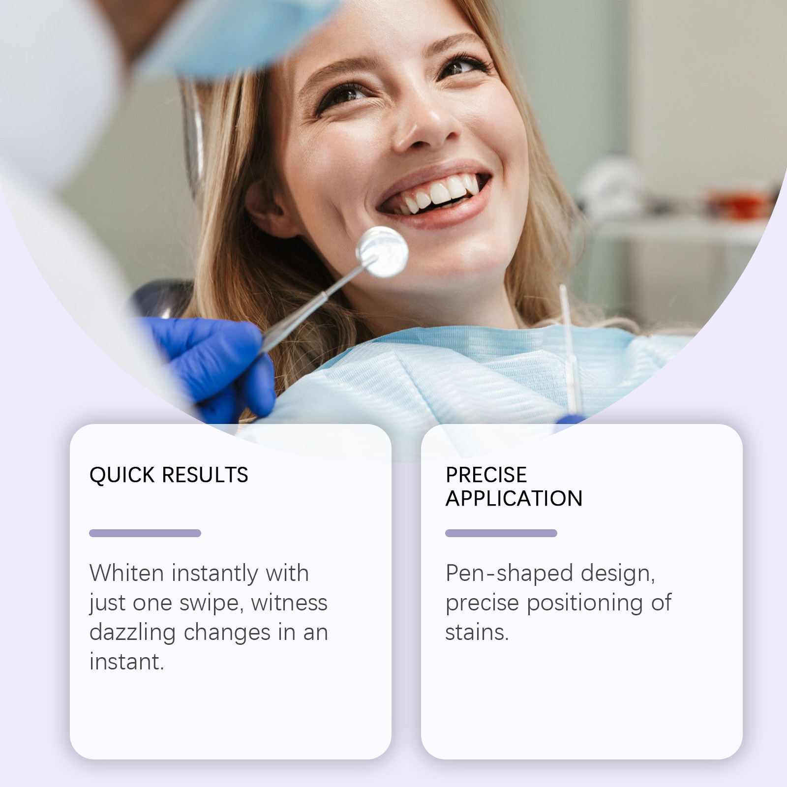 Zestaw do wybielania zębów za  – Teeth Whitening Kit At Home recenzja i cena