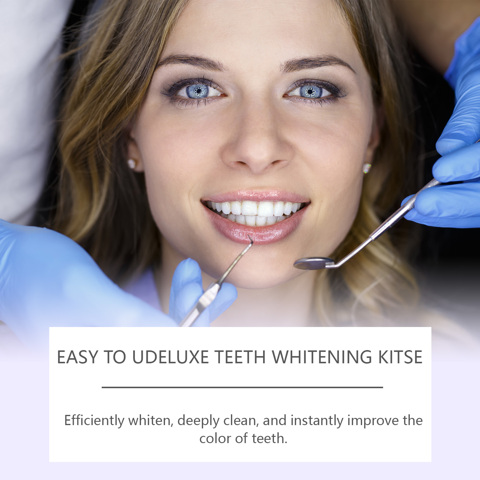 Zestaw do wybielania zębów za  – Teeth Whitening Kit At Home recenzja i cena