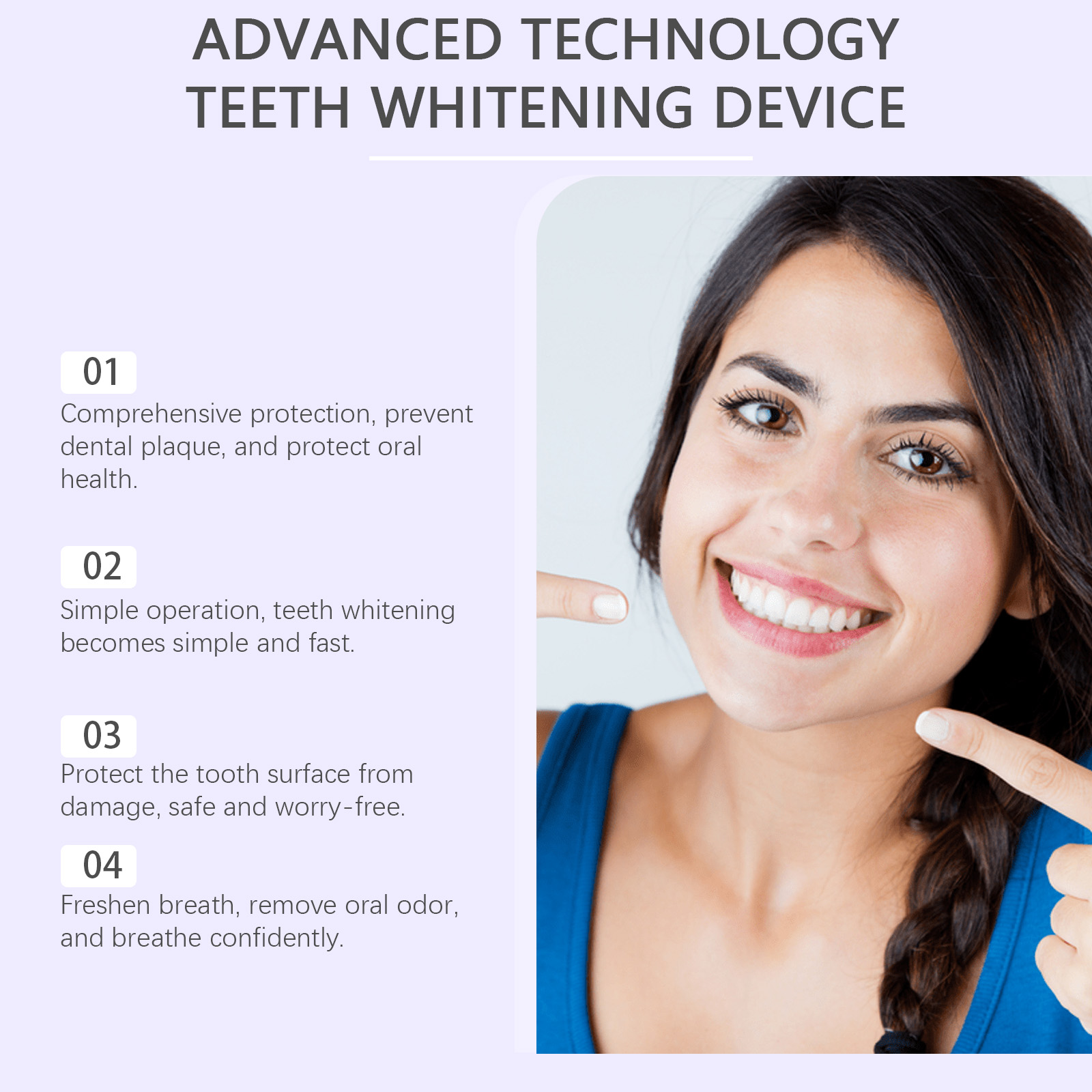 Zestaw do wybielania zębów za  – Teeth Whitening Kit At Home recenzja i cena