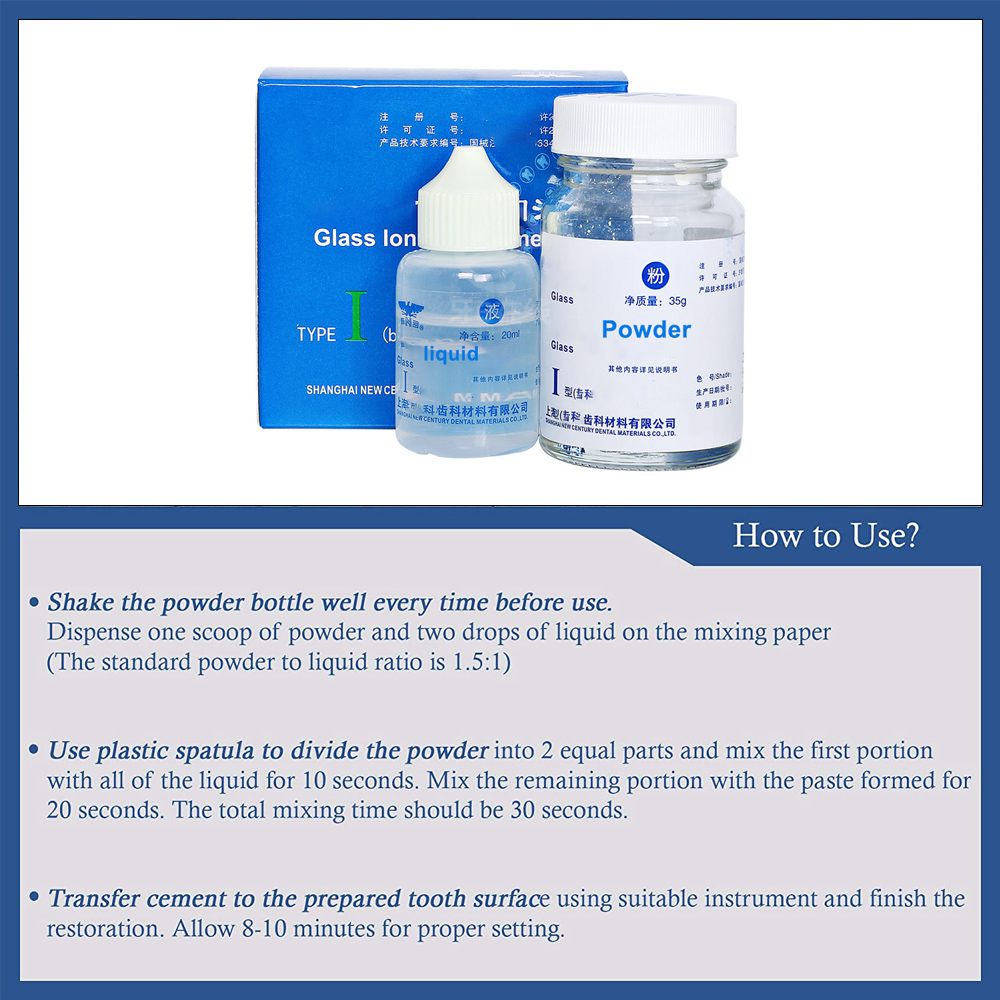Zestaw do naprawy trwałego wyp – Teeth Whitening Kit At Home recenzja i cena