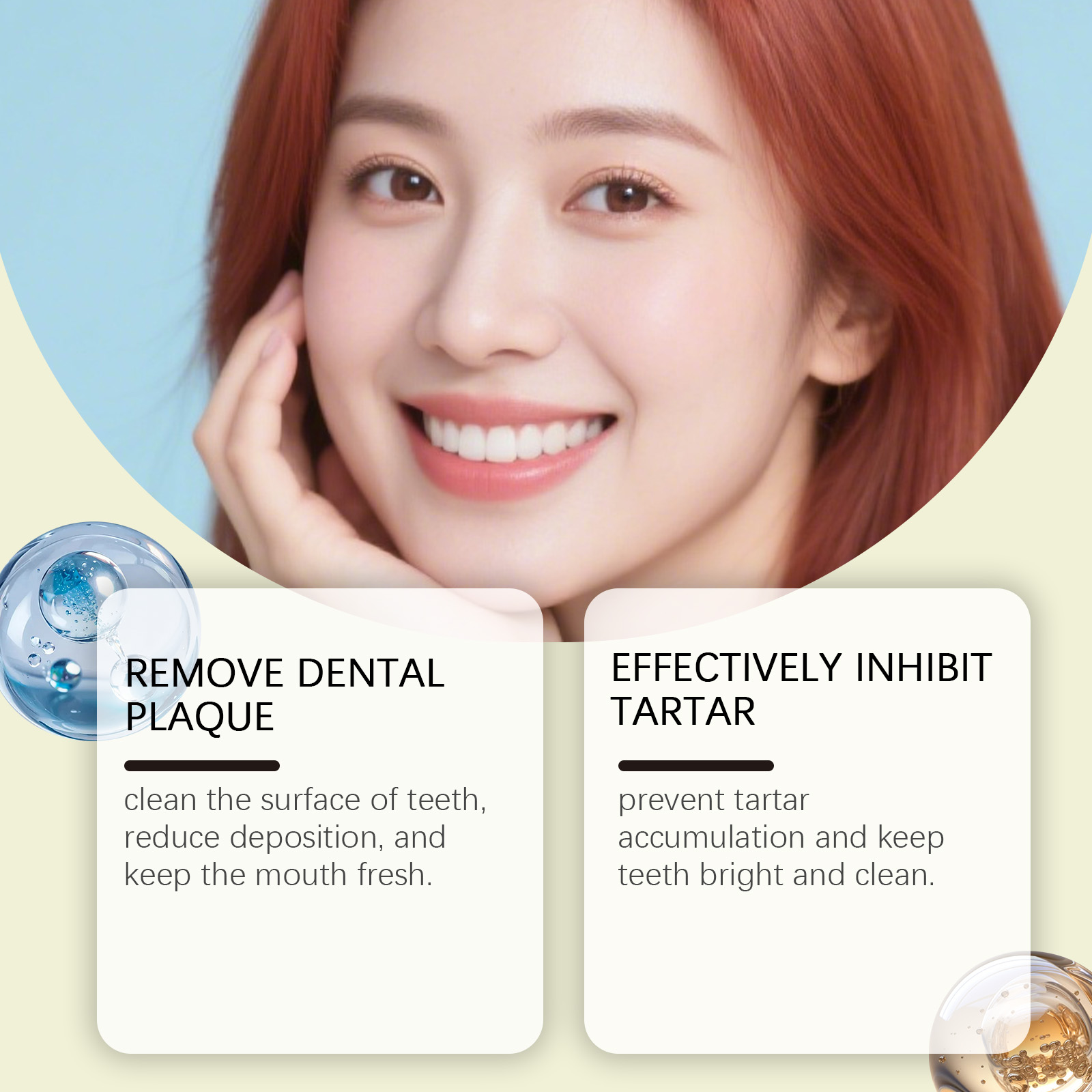Pasta do zębów z sodą kiszelną – Teeth Whitening Baking Soda recenzja i cena