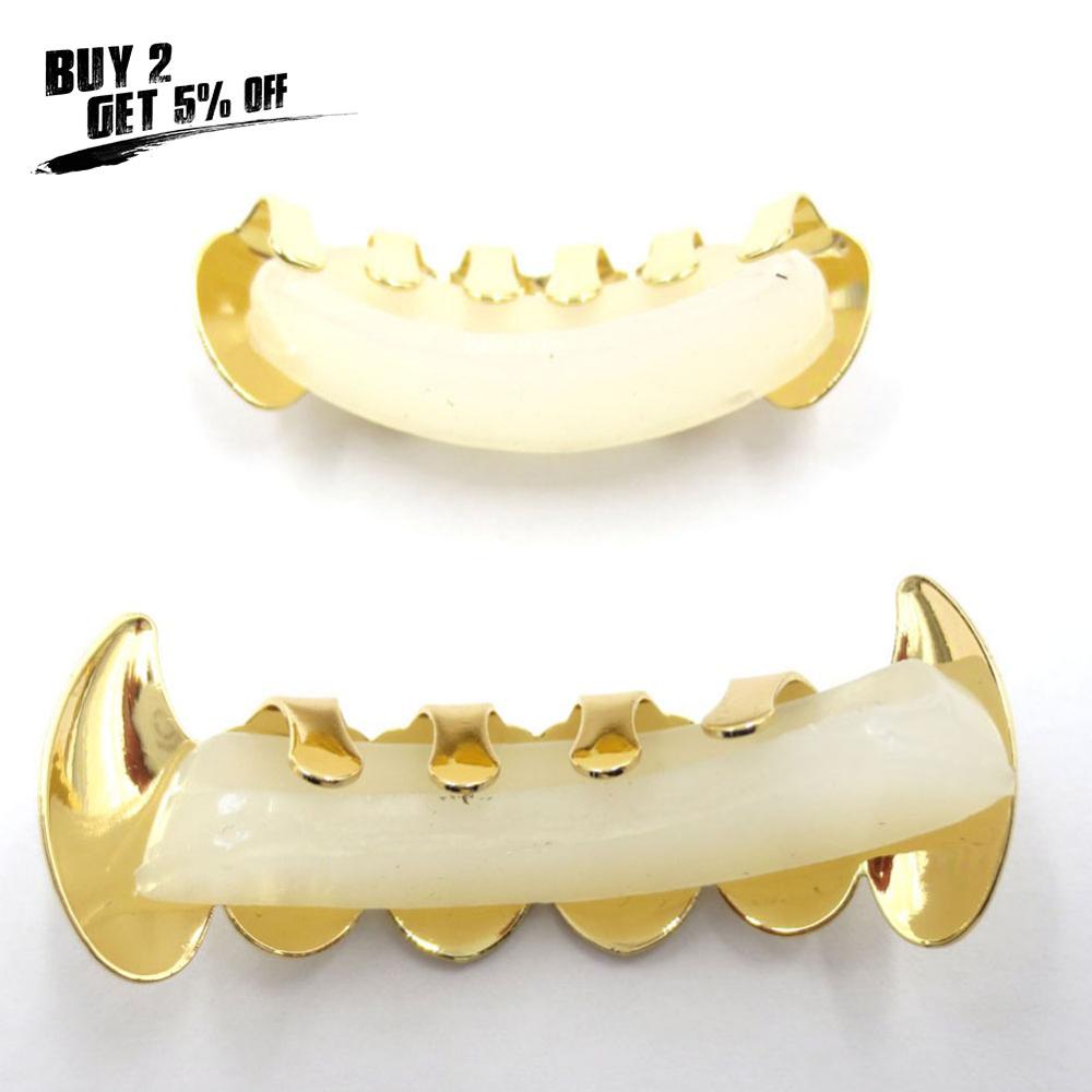 JINAO 2 szt. Grille listwa moc – Teeth Whitening Moulds recenzja i cena