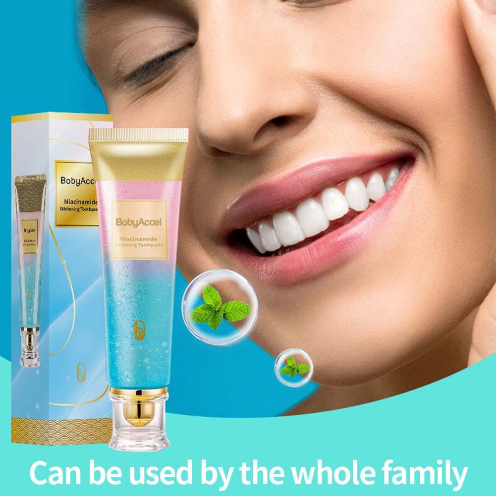 100G Niacinamide Whitening Too – Teeth Whitening Best recenzja i cena