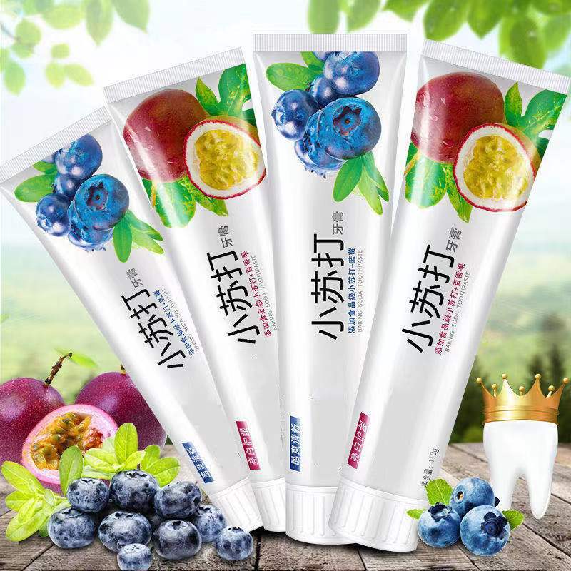 Pasta do zębów z truskawkowym  – Teeth Whitening Baking Soda recenzja i cena