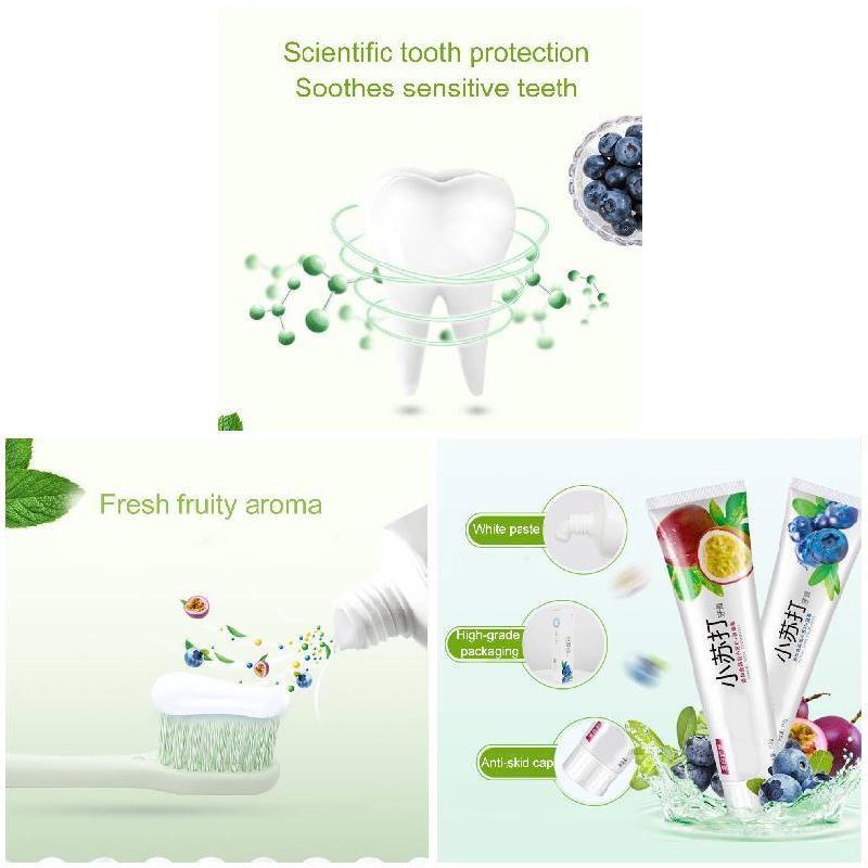 Pasta do zębów z truskawkowym  – Teeth Whitening Baking Soda recenzja i cena
