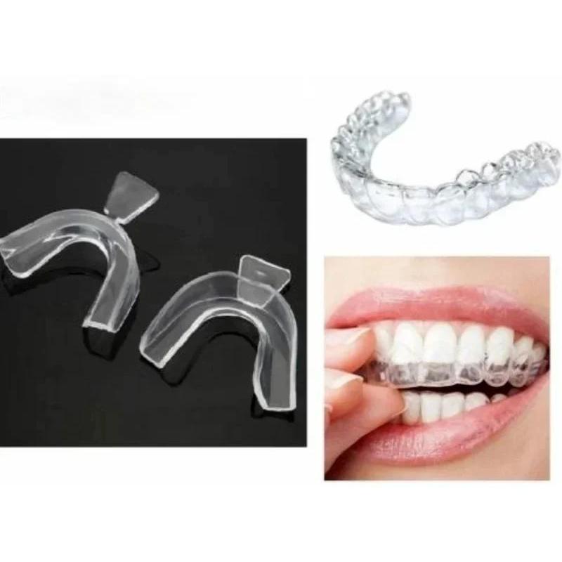 Profesjonalne nakładki do wybi – Teeth Whitening Kit At Home recenzja i cena