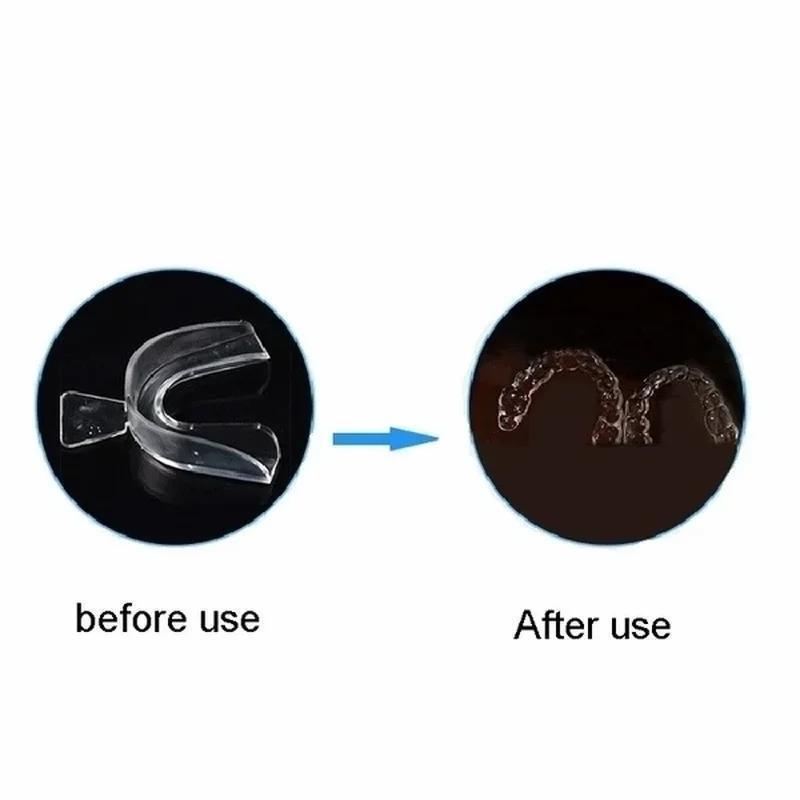 Profesjonalne nakładki do wybi – Teeth Whitening Kit At Home recenzja i cena