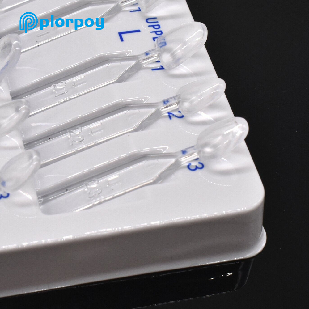 PIORPOY Dentystyczne Kompozyto – Teeth Whitening Moulds recenzja i cena
