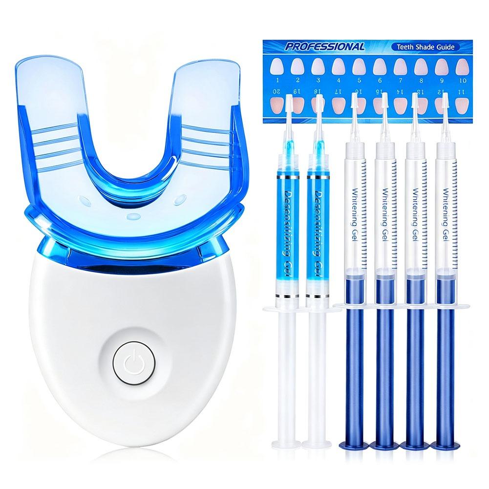 Profesjonalny zestaw do wybiel – Teeth Whitening Kit At Home recenzja i cena