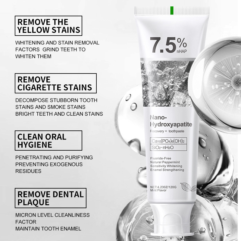 7,5% Hydroksyapatytowa Probiot – Teeth Whitening Best recenzja i cena