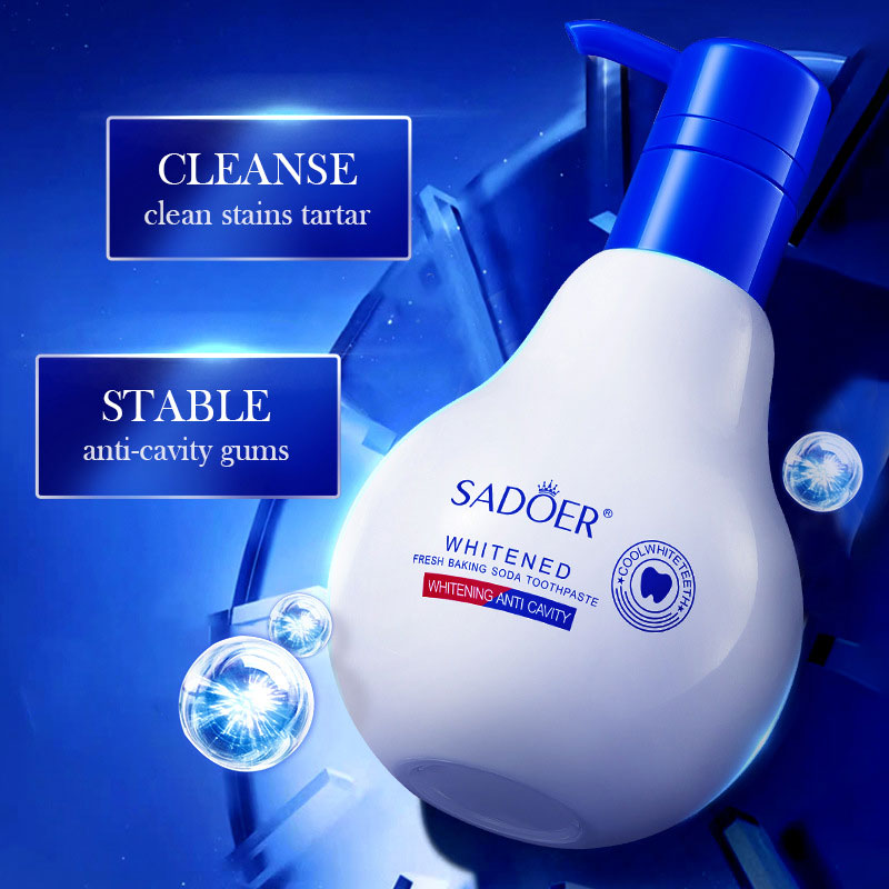1 pudełko czyszczenie zębów bi – Teeth Whitening Baking Soda recenzja i cena