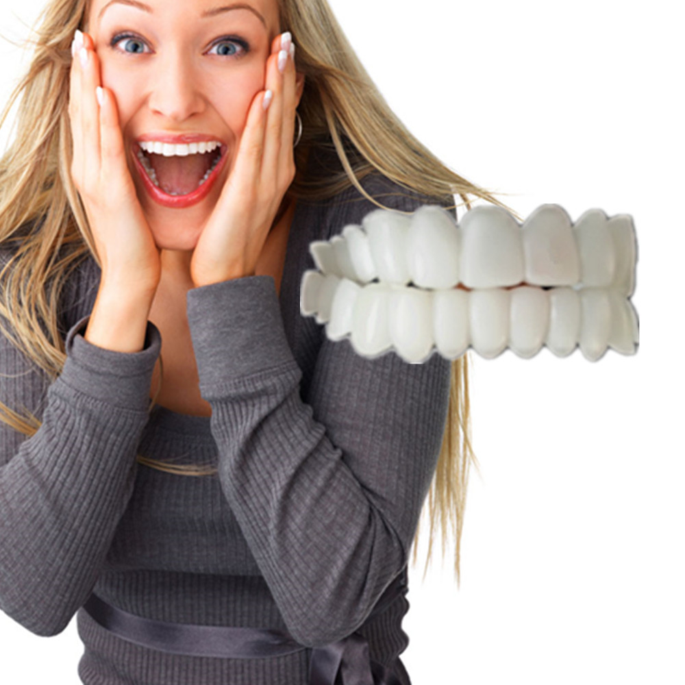 Żel silikonowy Snap on perfekc – Teeth Whitening Moulds recenzja i cena