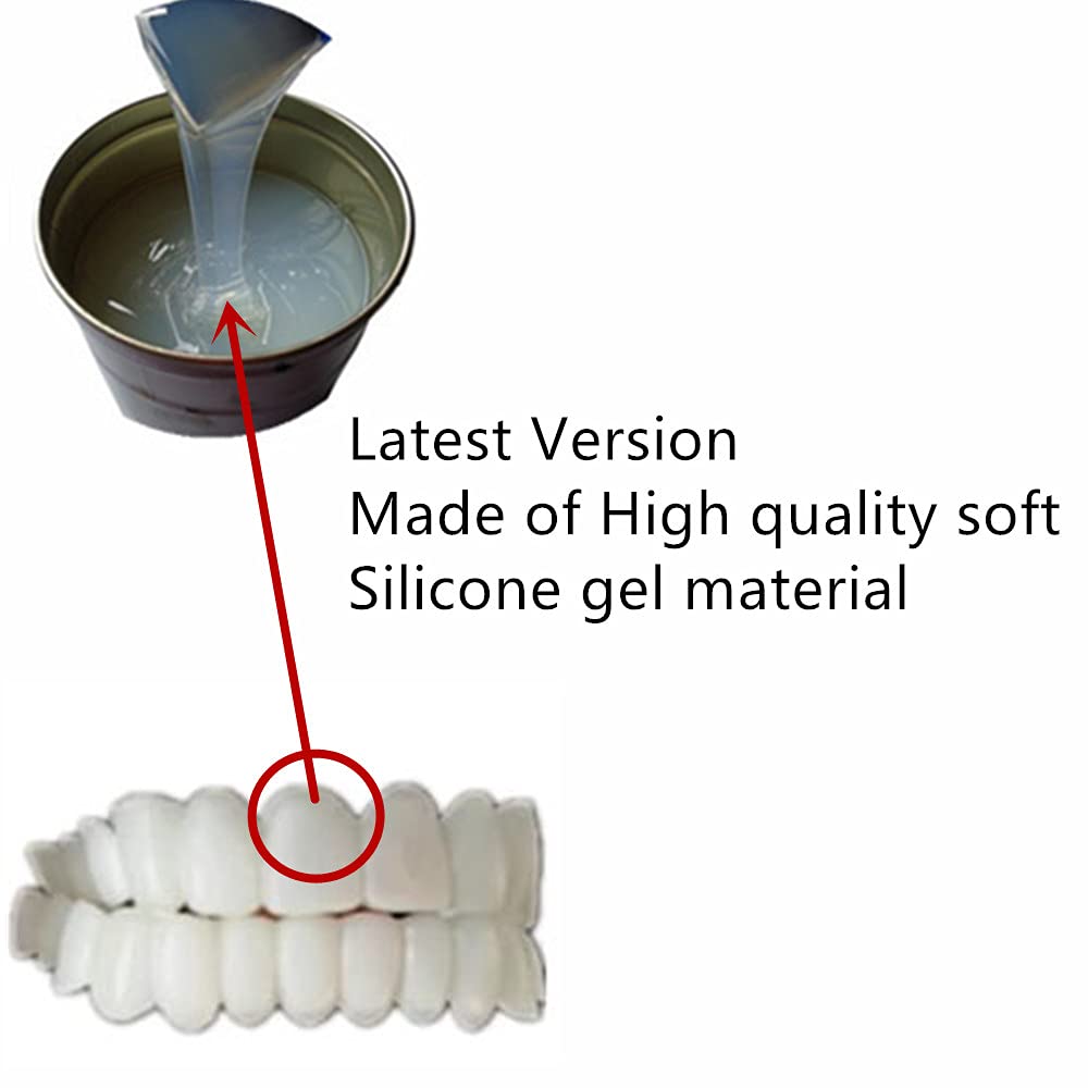 Żel silikonowy Snap on perfekc – Teeth Whitening Moulds recenzja i cena