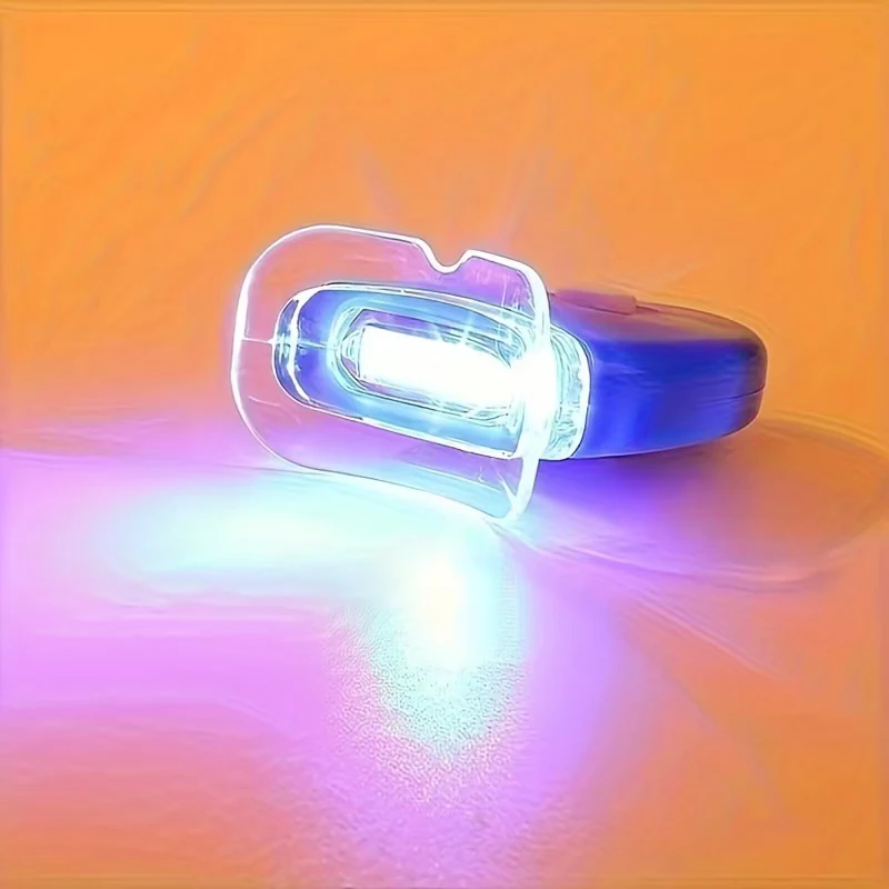 Lampa do wybielania zębów, Lam – Teeth Whitening Kit At Home recenzja i cena