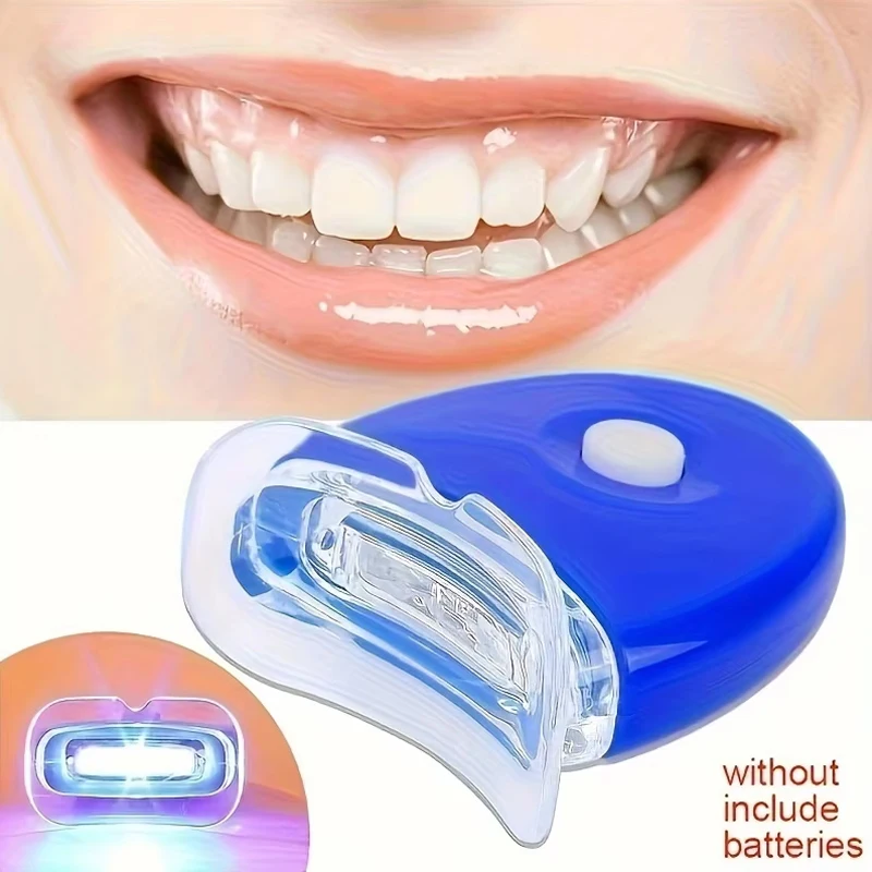 Lampa do wybielania zębów, Lam – Teeth Whitening Kit At Home recenzja i cena