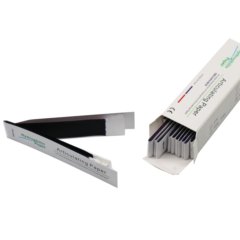 Papier artystyczny dentystyczn – Teeth Whitening Street recenzja i cena