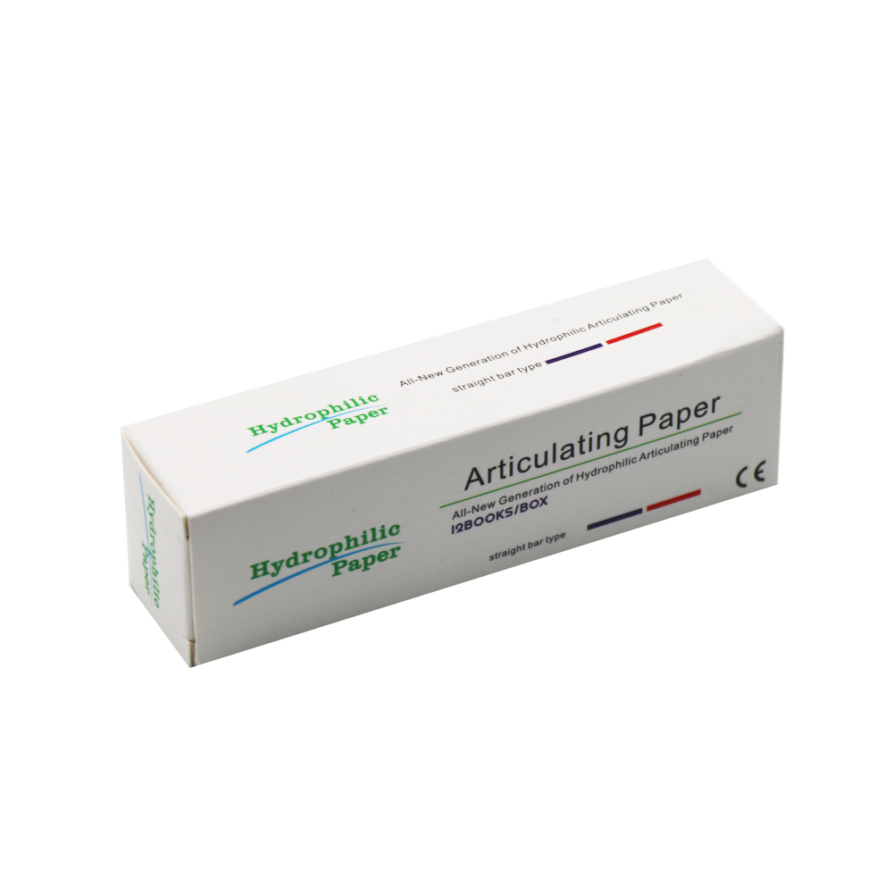 Papier artystyczny dentystyczn – Teeth Whitening Street recenzja i cena