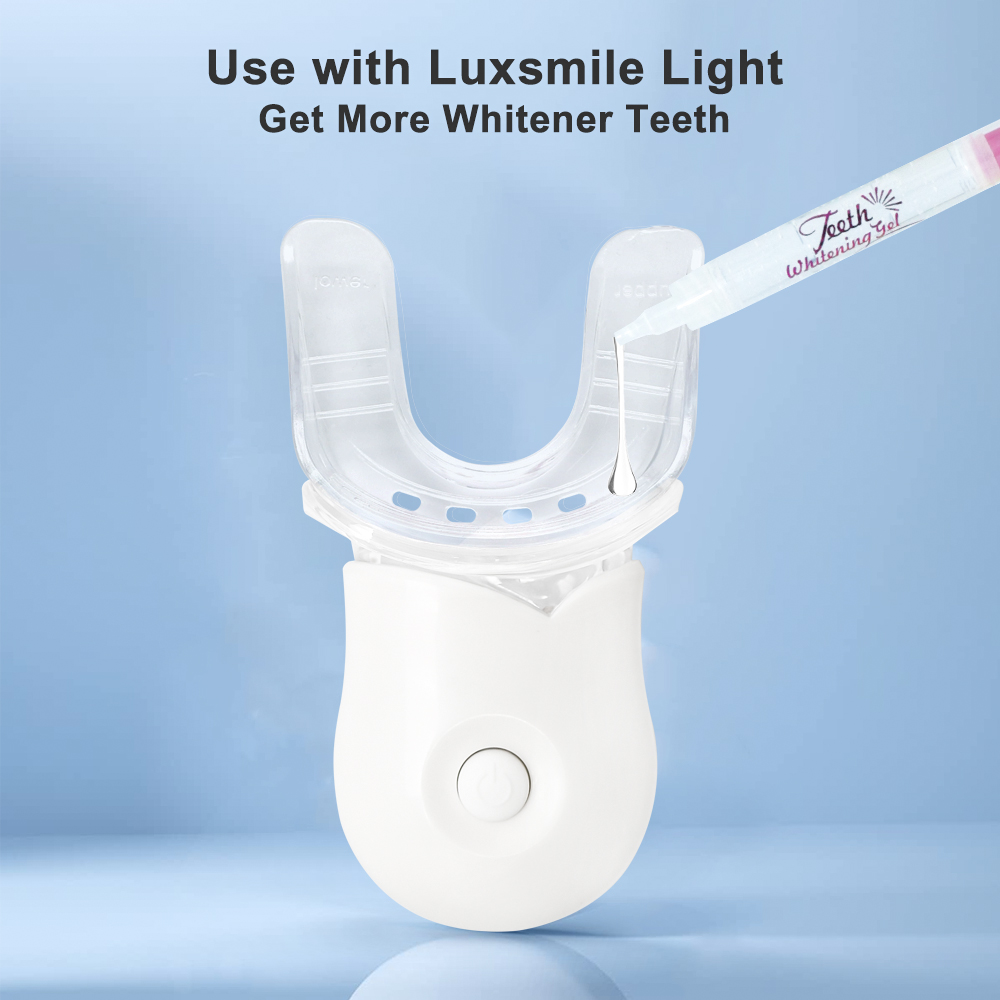 Zestaw do wybielania zębów żel – Teeth Whitening Gel Refills recenzja i cena