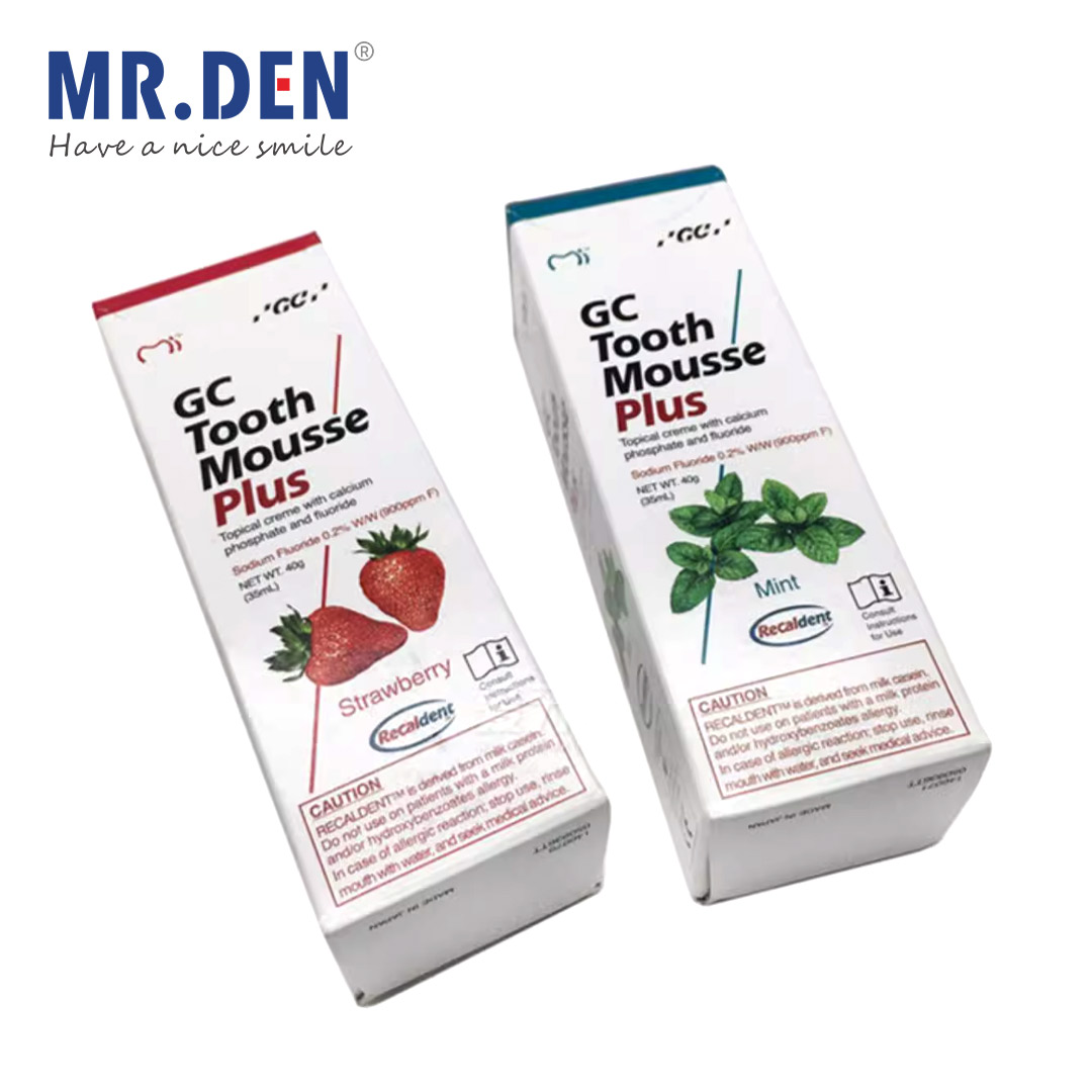 Japan GC Fluoride Enhanced Den – Teeth Whitening Japan recenzja i cena