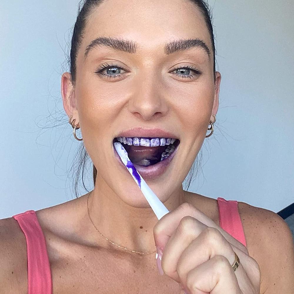 Hismile Fioletowa Pasta do Zęb – Teeth Paint Whitening recenzja i cena