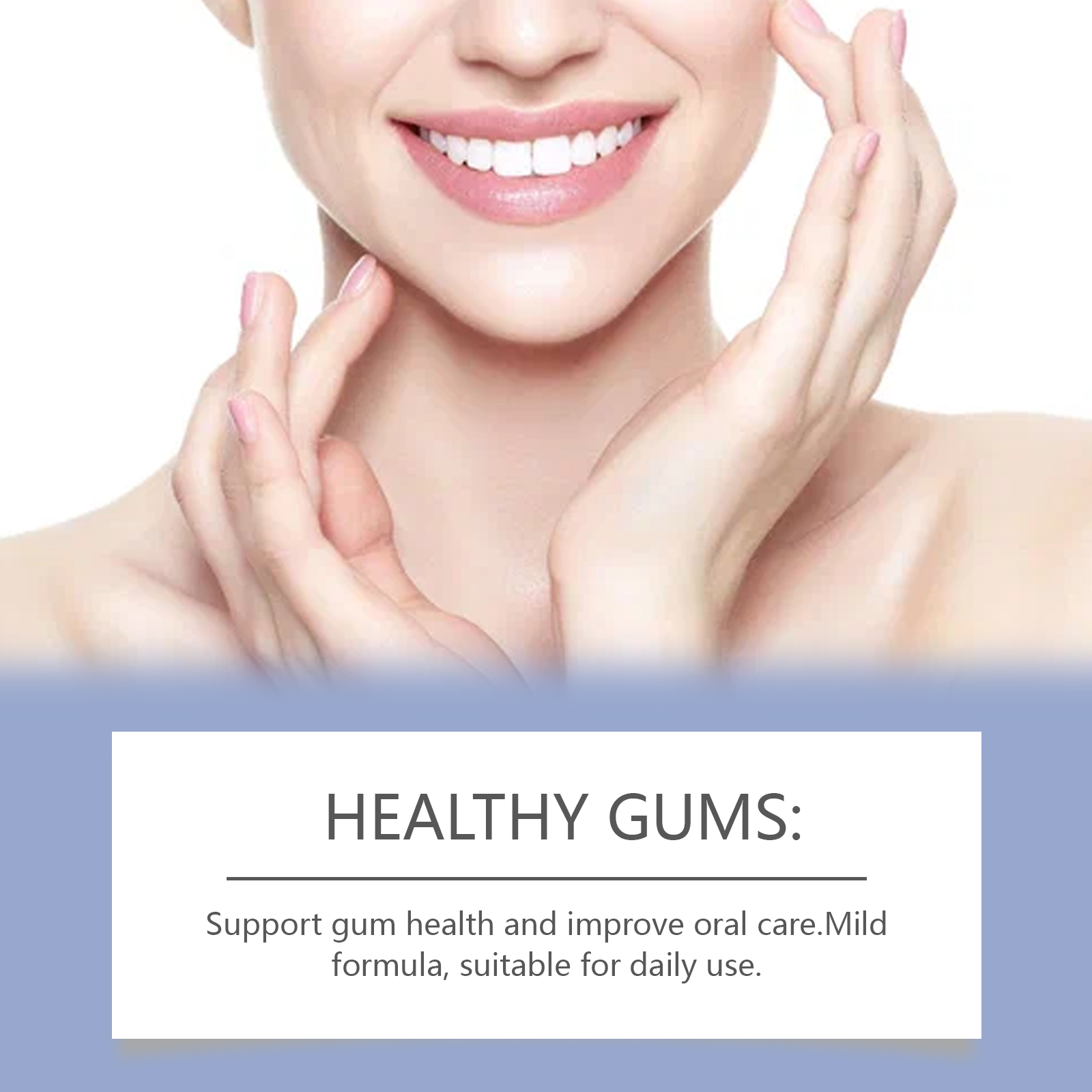 Proszek do wybielania zębów, u – Teeth Whitening Baking Soda recenzja i cena