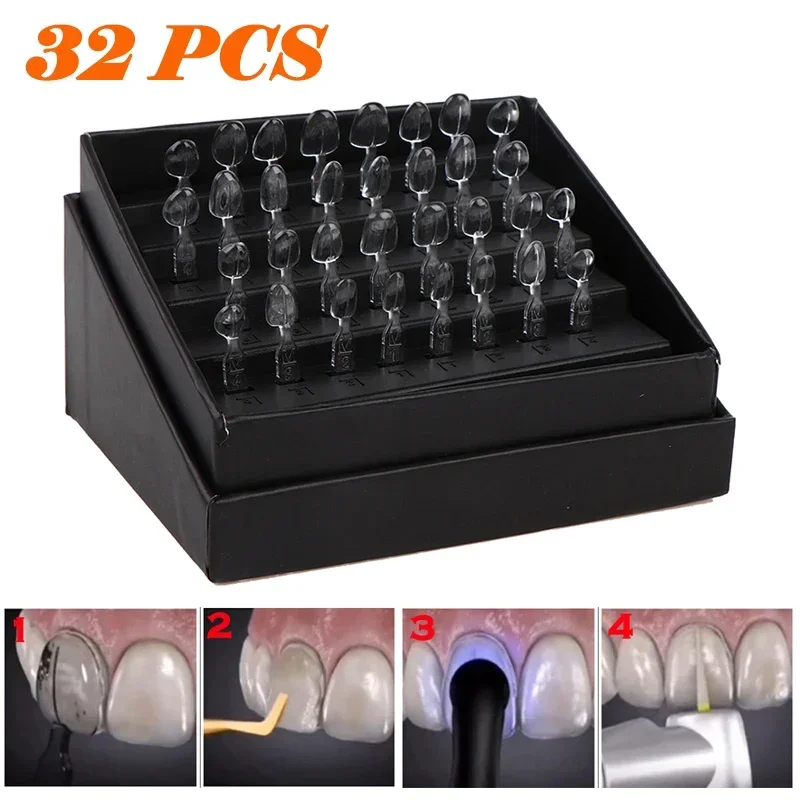 Zestaw do formowania licówek d – Teeth Whitening Moulds recenzja i cena