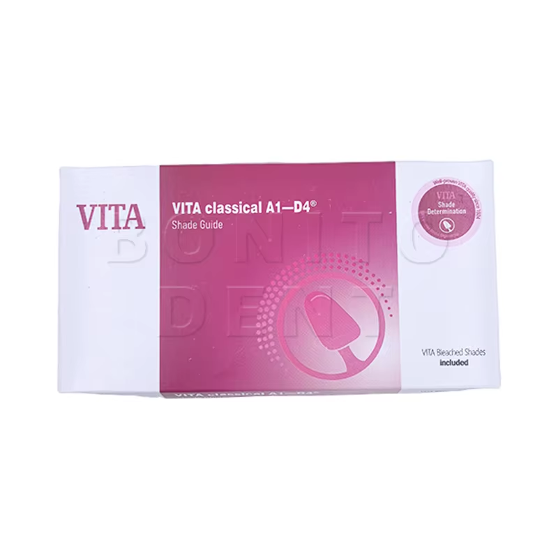 VITA 16 Kolorów Profesjonalny  – Teeth Whitening Kit At Home recenzja i cena