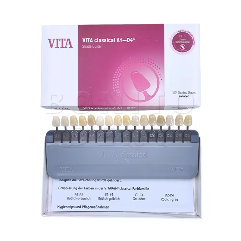 VITA 16 Kolorów Profesjonalny  – Teeth Whitening Kit At Home recenzja i cena
