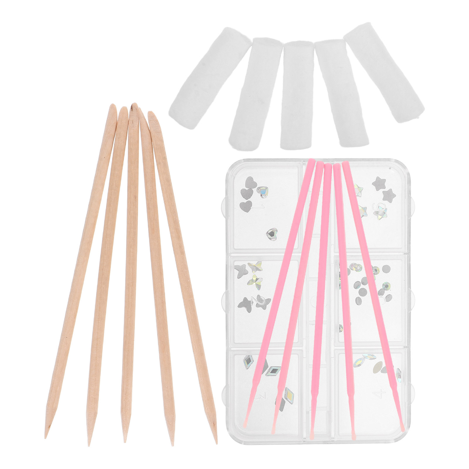 Kompletny zestaw ozdób na zęby – Tooth Gem Kit recenzja i cena