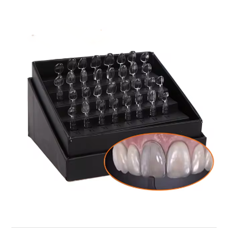 32 sztuk/pudło zestaw fornirów – Teeth Whitening Moulds recenzja i cena