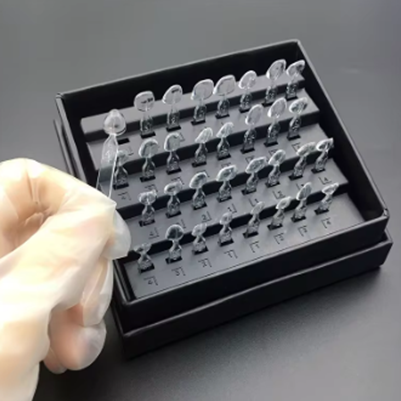 32 sztuk/pudło zestaw fornirów – Teeth Whitening Moulds recenzja i cena
