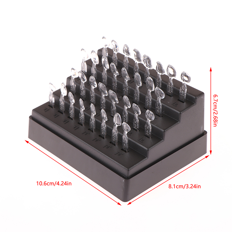 Zestaw 32 szt. form do licówek – Teeth Whitening Moulds recenzja i cena