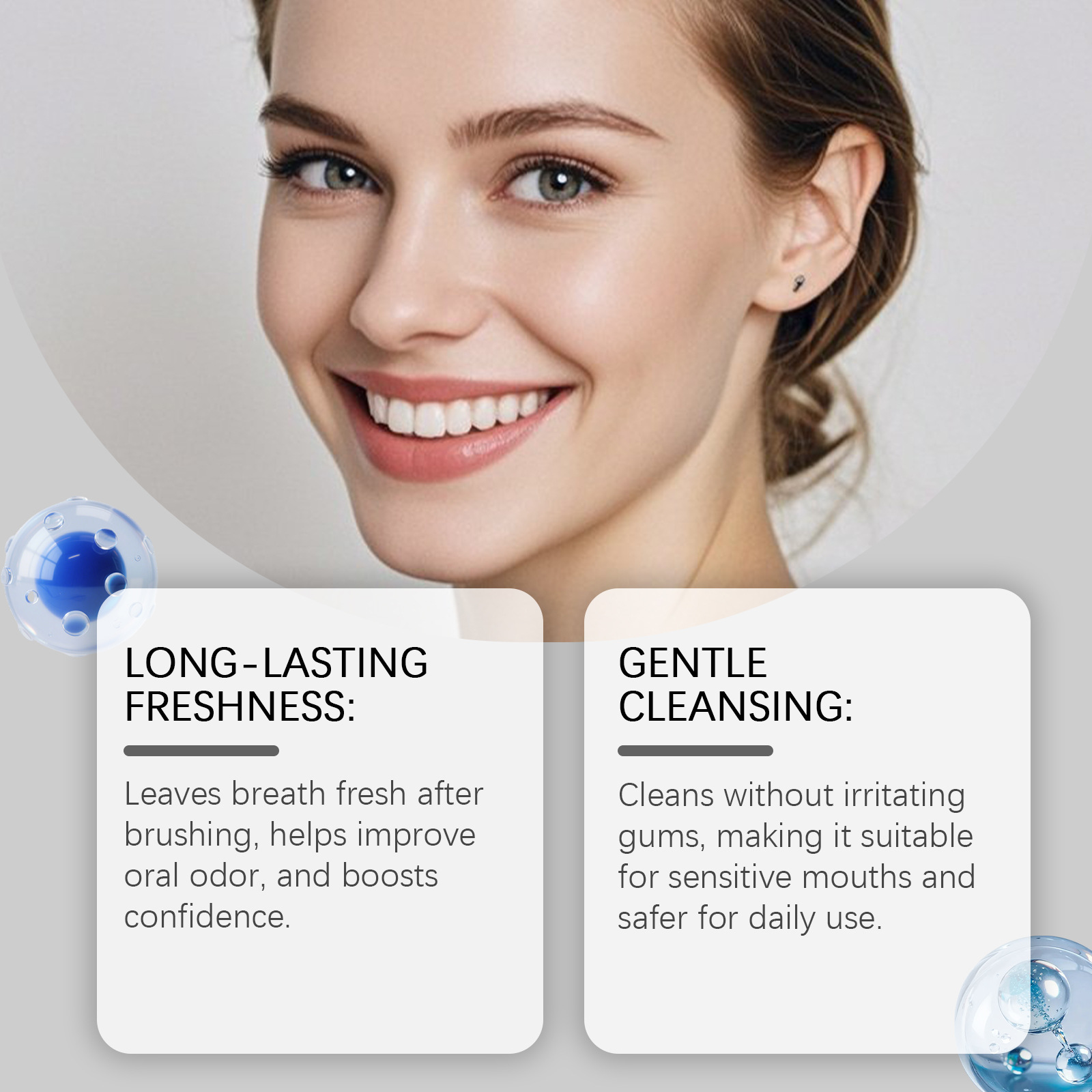 Oralhoe Pisak do zębów do usuw – Teeth Paint Whitening recenzja i cena